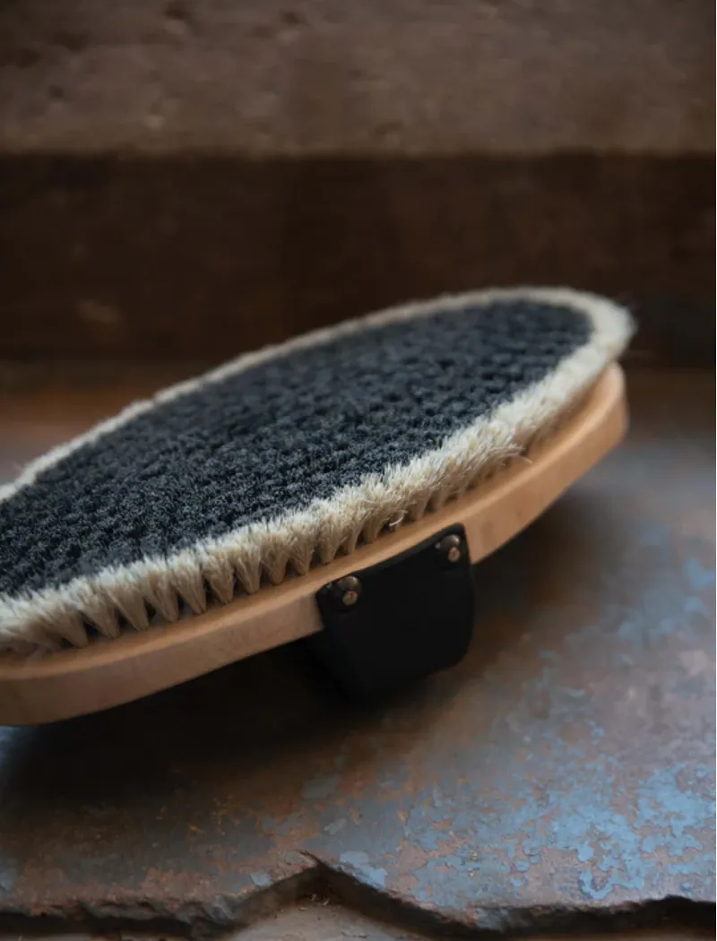 Smart Grooming - Traditional Body Brush-3